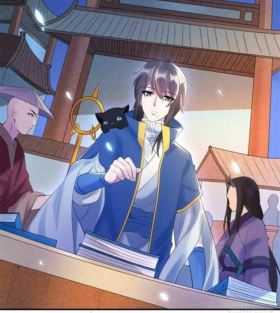 tuyệt thế thần y: phúc hắc đại tiểu thư chapter 10.1 19