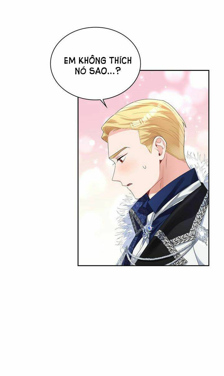 công nương su chapter 58.1 18