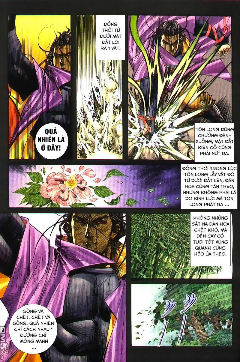 bá đao chapter 244 19