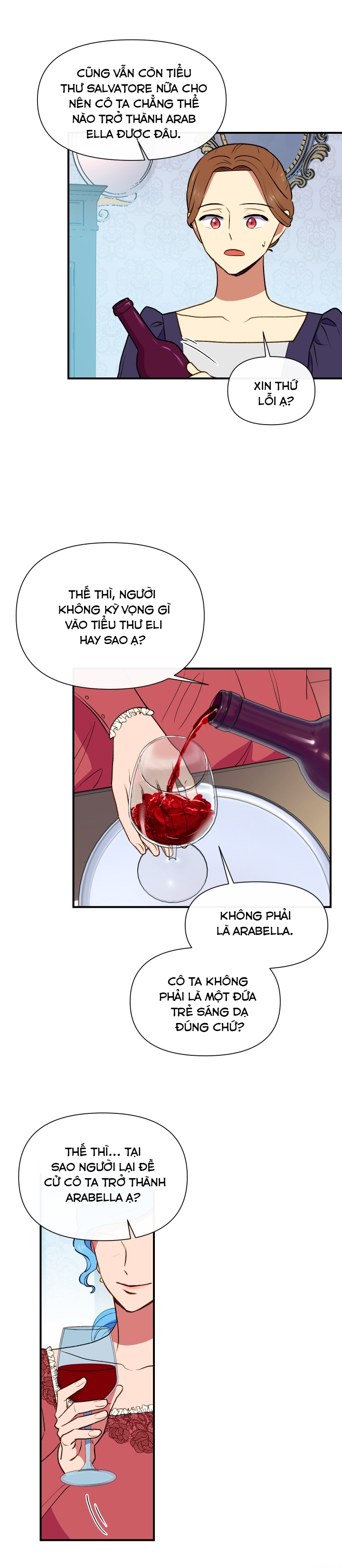 bản khế ước với nữ công tước ác ma chapter 63 9