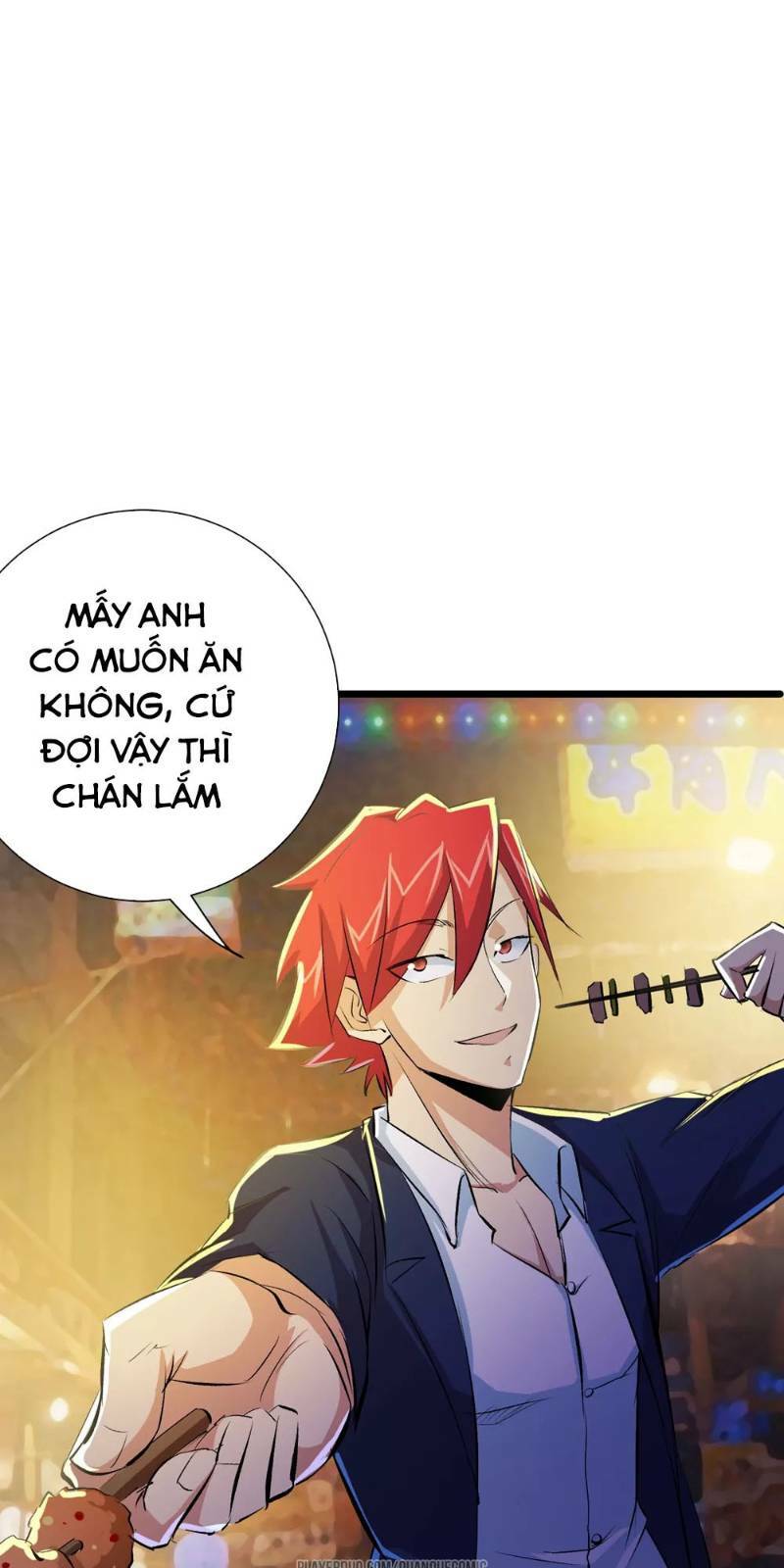 tối cường đặc chủng binh của hoa khôi chapter 37 17