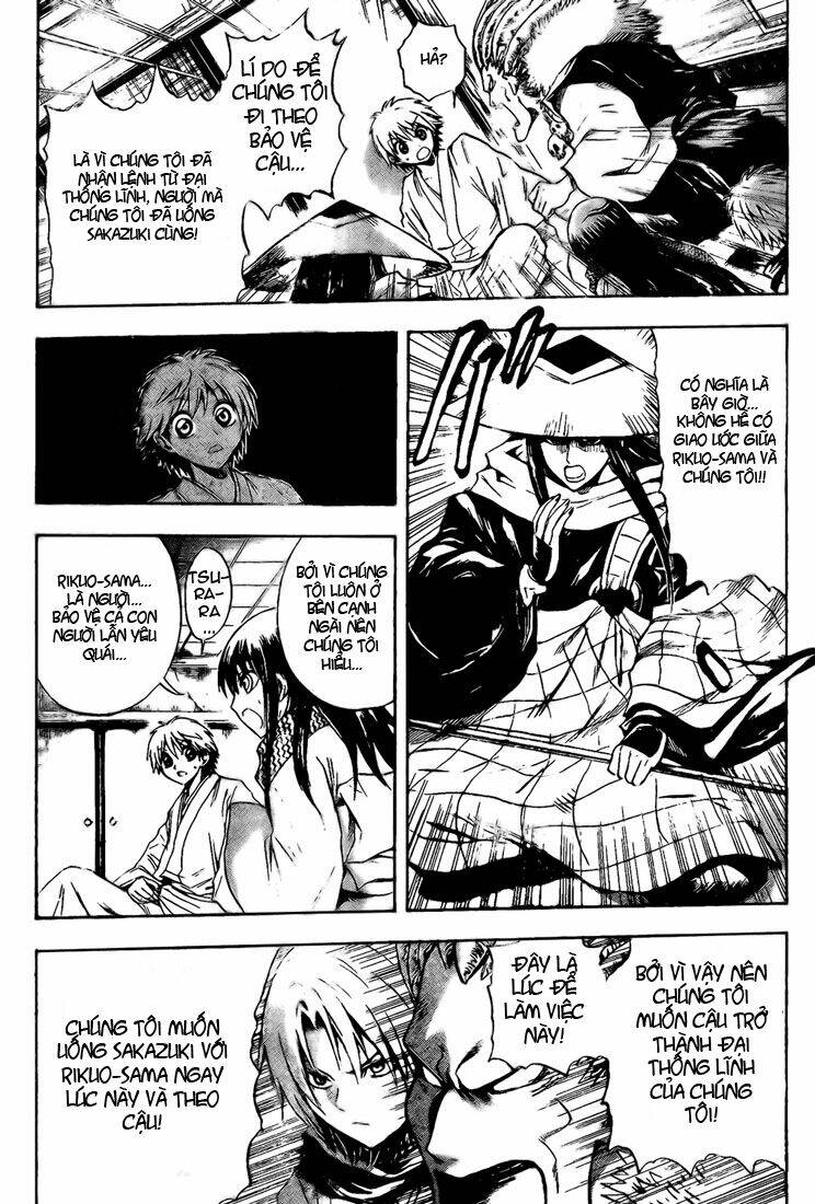 bách quỷ dạ hành chapter 40 5