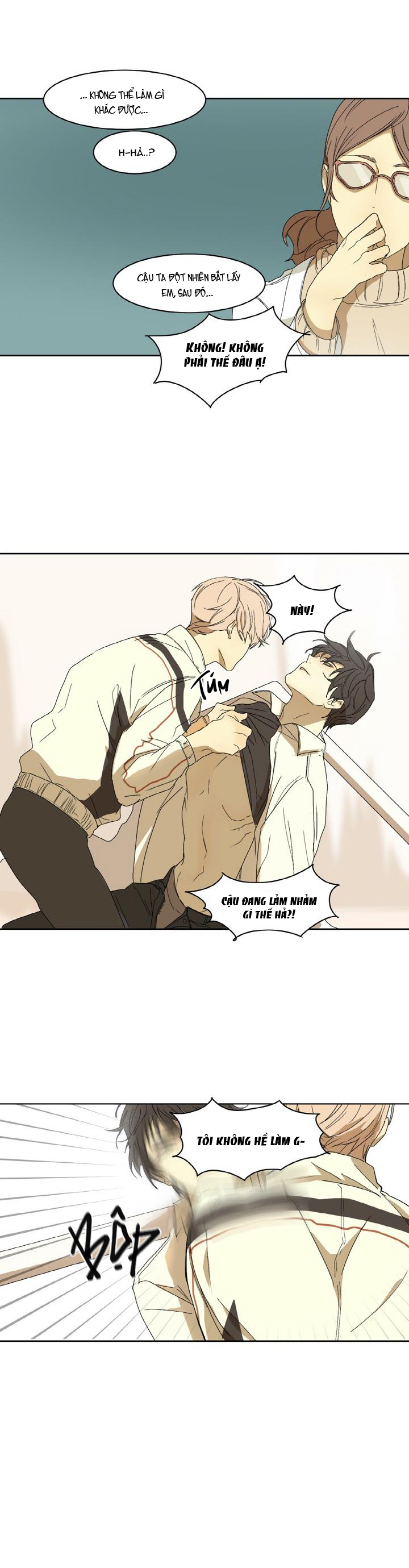 tựa lên vai người chapter 1 9