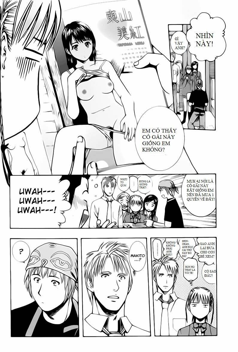 addicted to curry - bàn tay thần sầu chapter 68 10