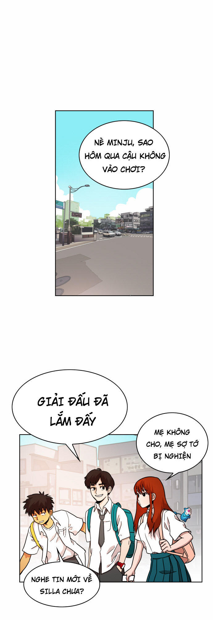 hard core leveling warrior chapter 30 2