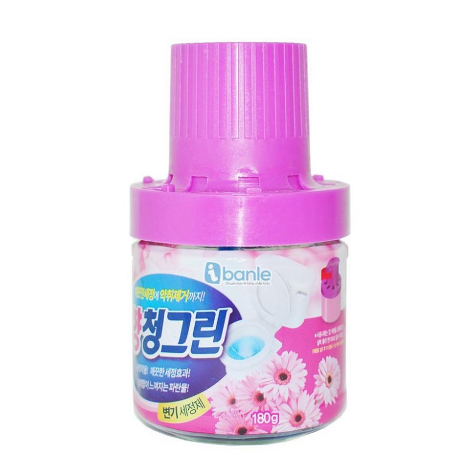 CHAI SÁP THƠM KHỬ MÙI BỒN CẦU, DIỆT KHUẨN - HÀNG NHẬP KHẨU HÀN QUỐC |