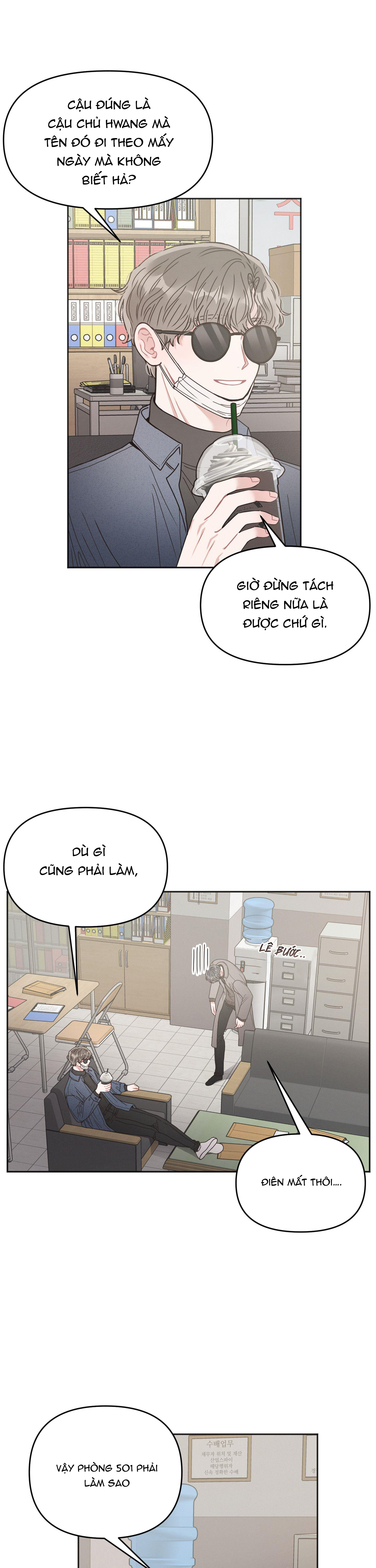 đời tư hàng xóm chapter 3 6