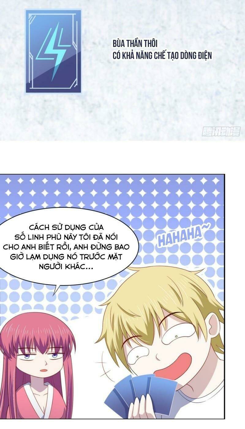 ta làm phản phái ở trong truyện harem chapter 19 6