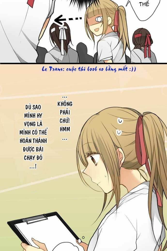 chuyện tình otome chapter 18 18