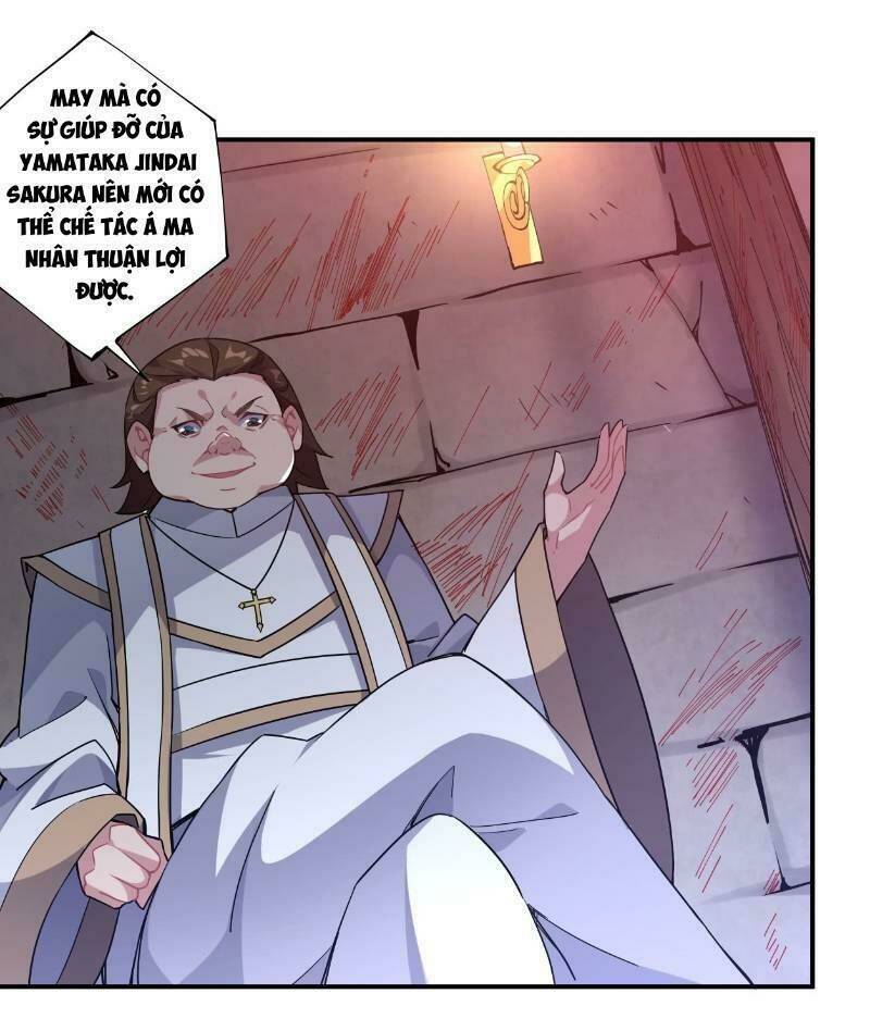 nhặt ma vương về làm nữ hầu chapter 41 36