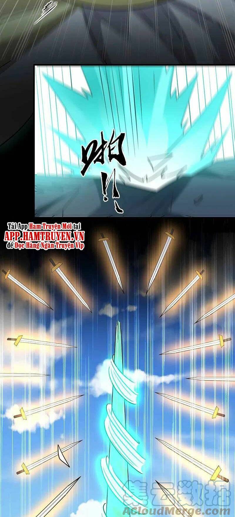 vạn giới tiên vương chapter 188 25