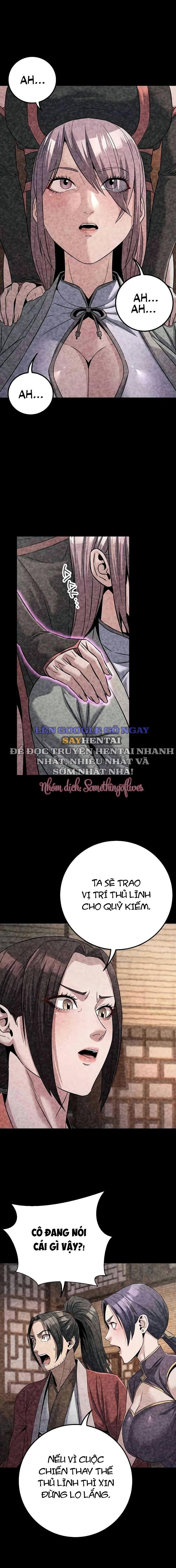 chúa quỷ khát dục chapter 39 7