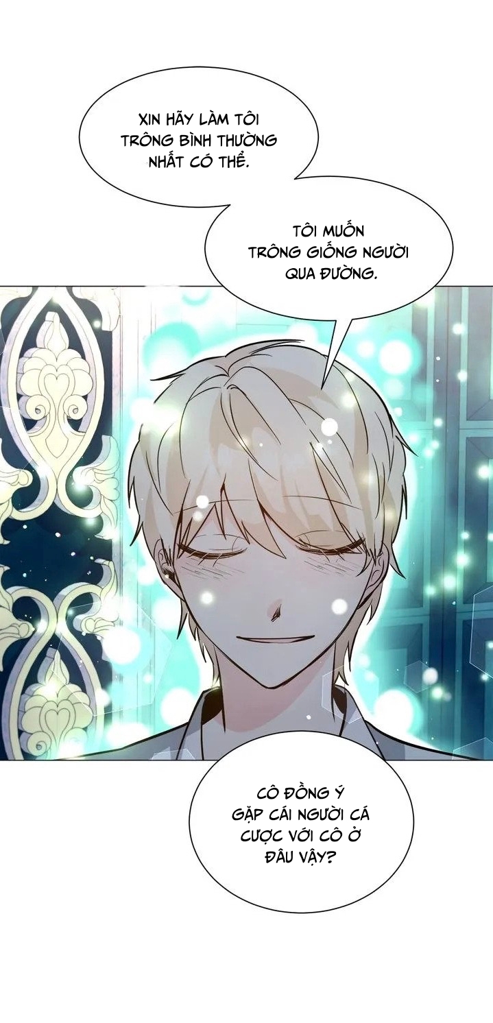 cách để nhân vật phụ phá đảo game hẹn hò chapter 24 49