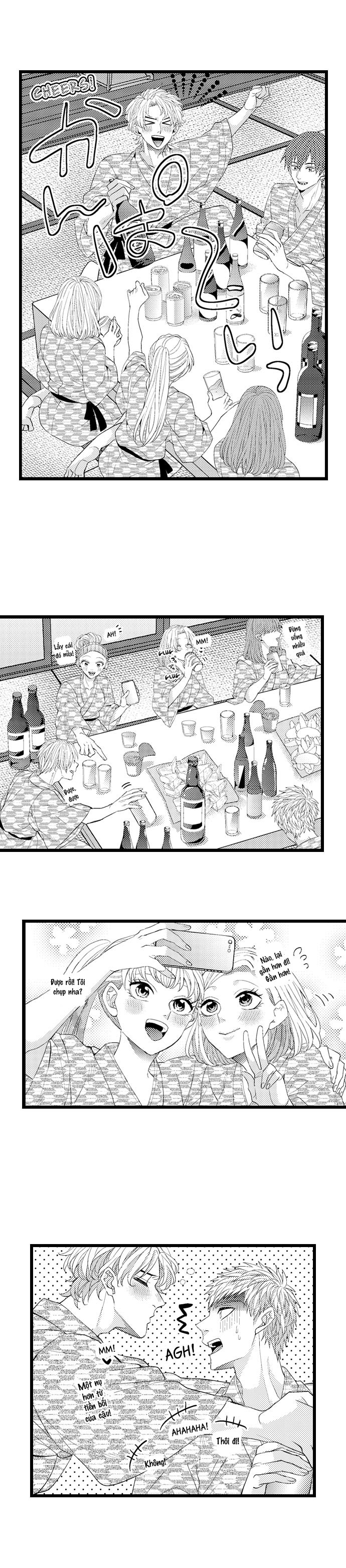 ác quỷ trong bộ com lê (full) chapter 8.1 3