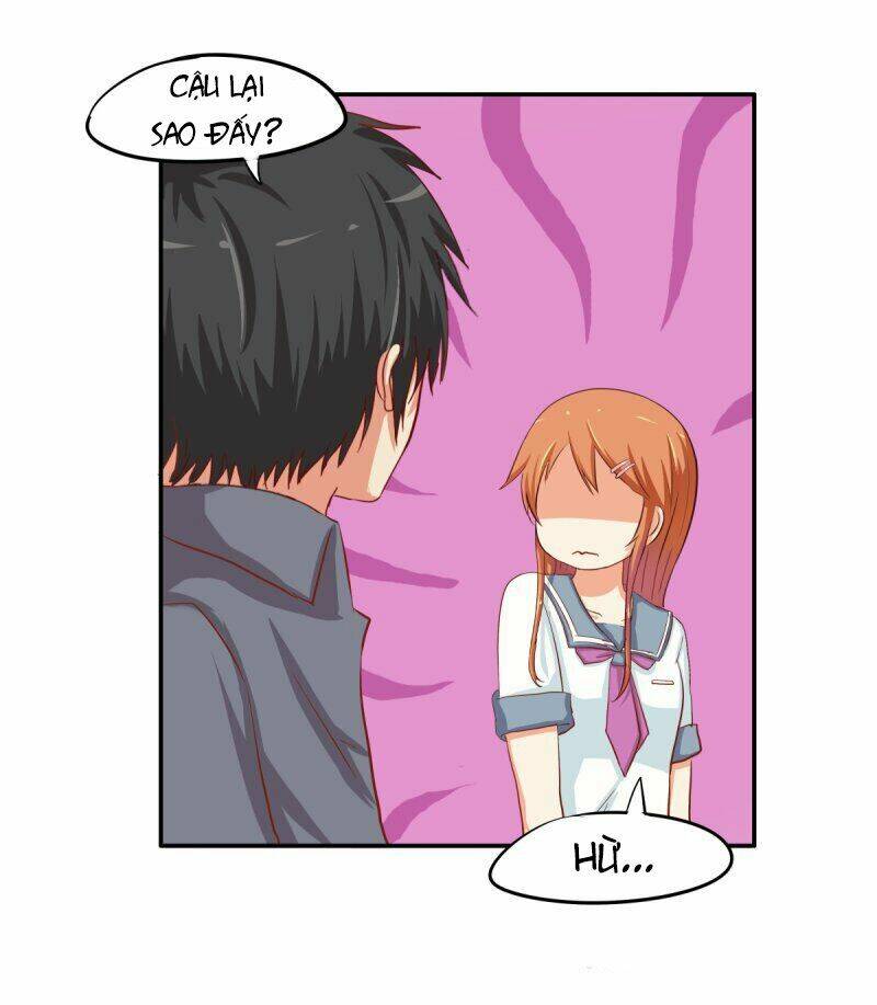 mối tình đầu có chút ngọt chapter 39 30