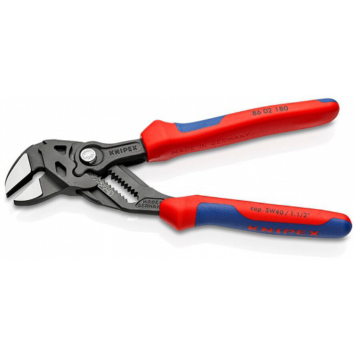 Cờ lê kìm KNIPEX - 86 02 180