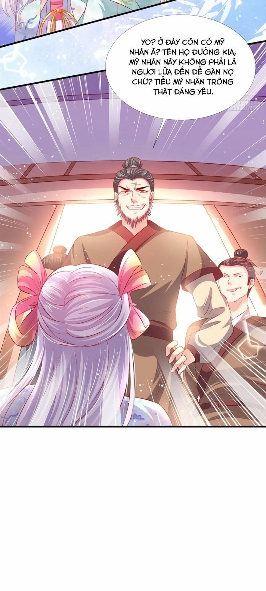 dưỡng thú vi phi chapter 28 4