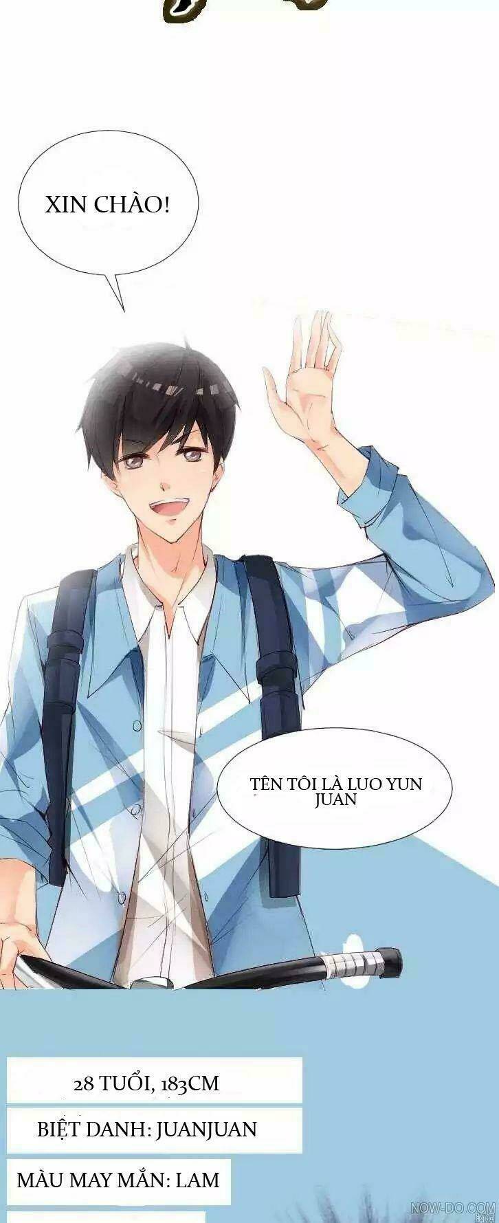 nam thần là một đôi chapter 0 5