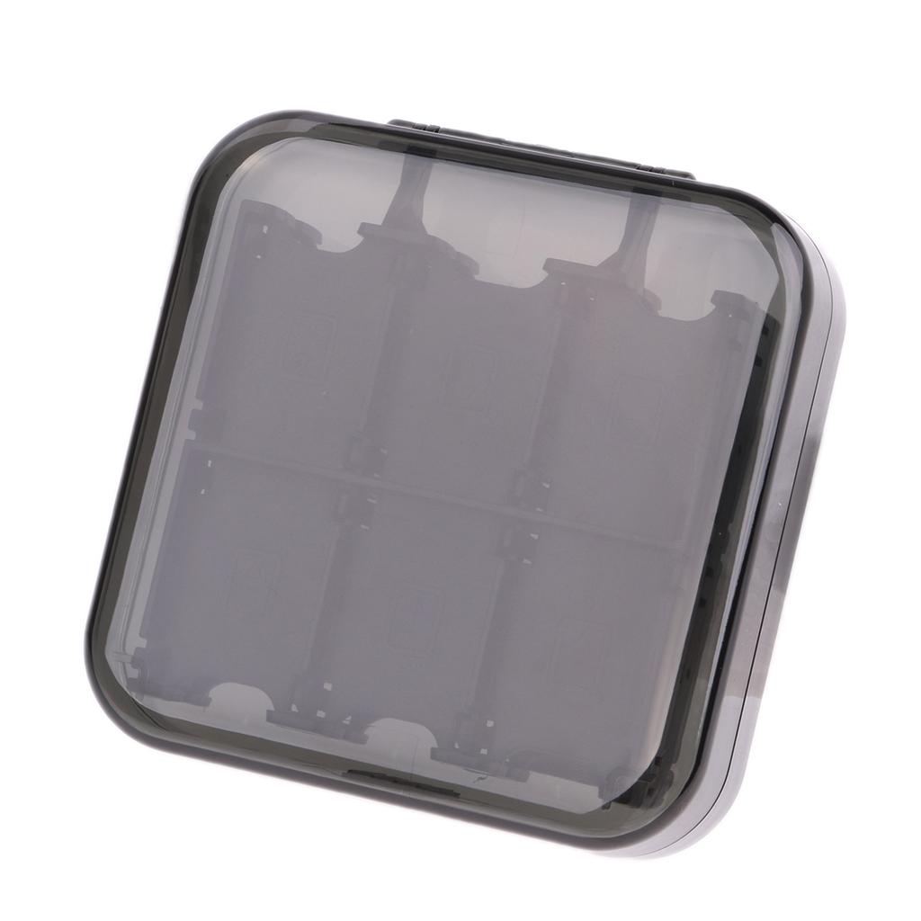 24 in 1 Game Case Card Holder Storage Box Carrying Bag for Nintendo 3DS DS