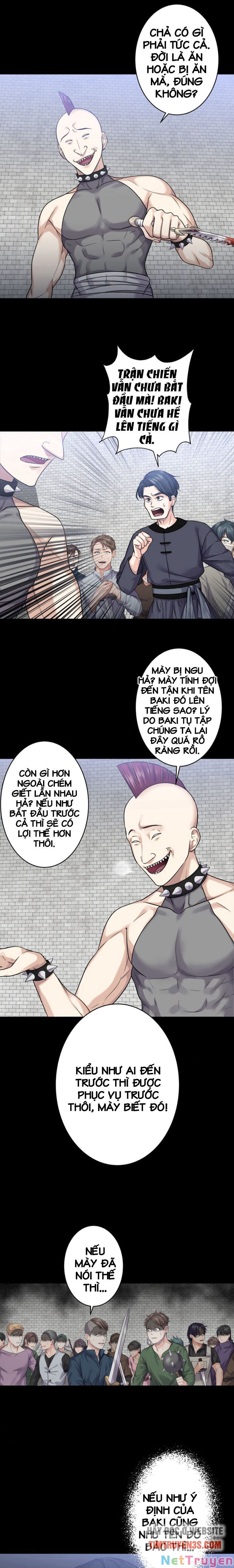trò chơi của chúa thượng chapter 8 9