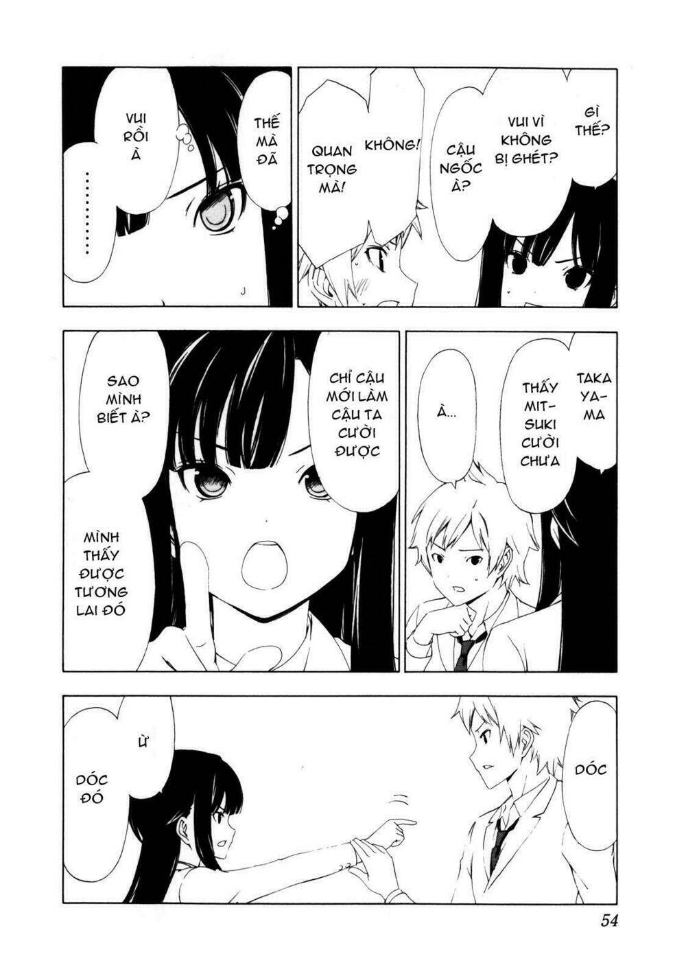 sonna mirai wa uso de aru chapter 5 10