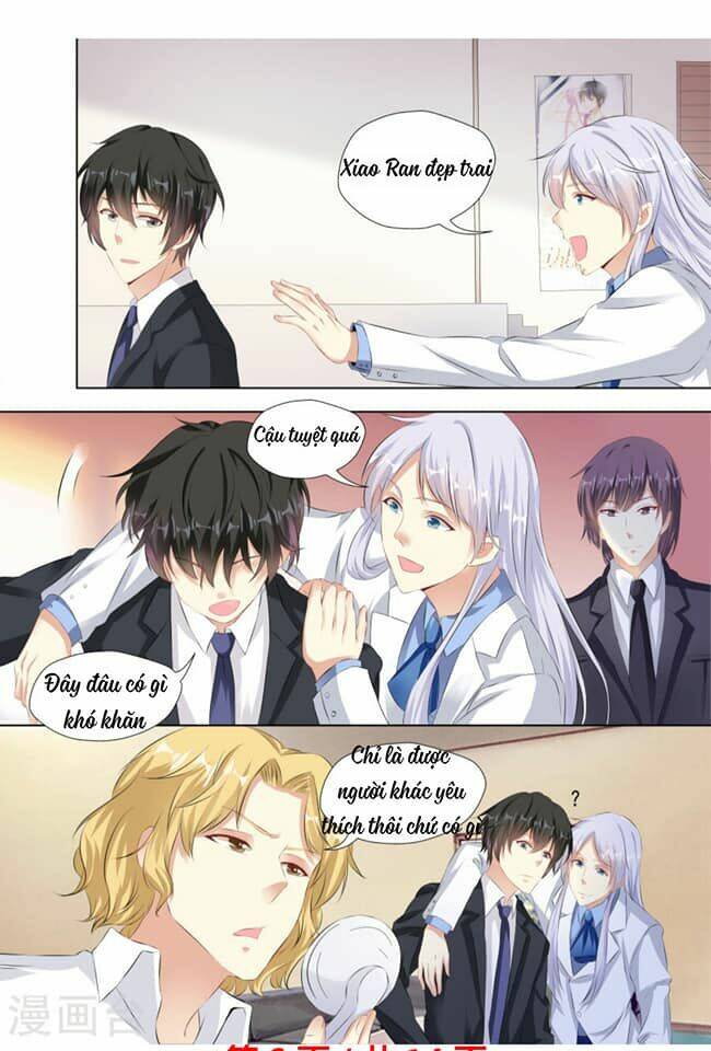 thành phố của những ngôi sao chapter 9 6