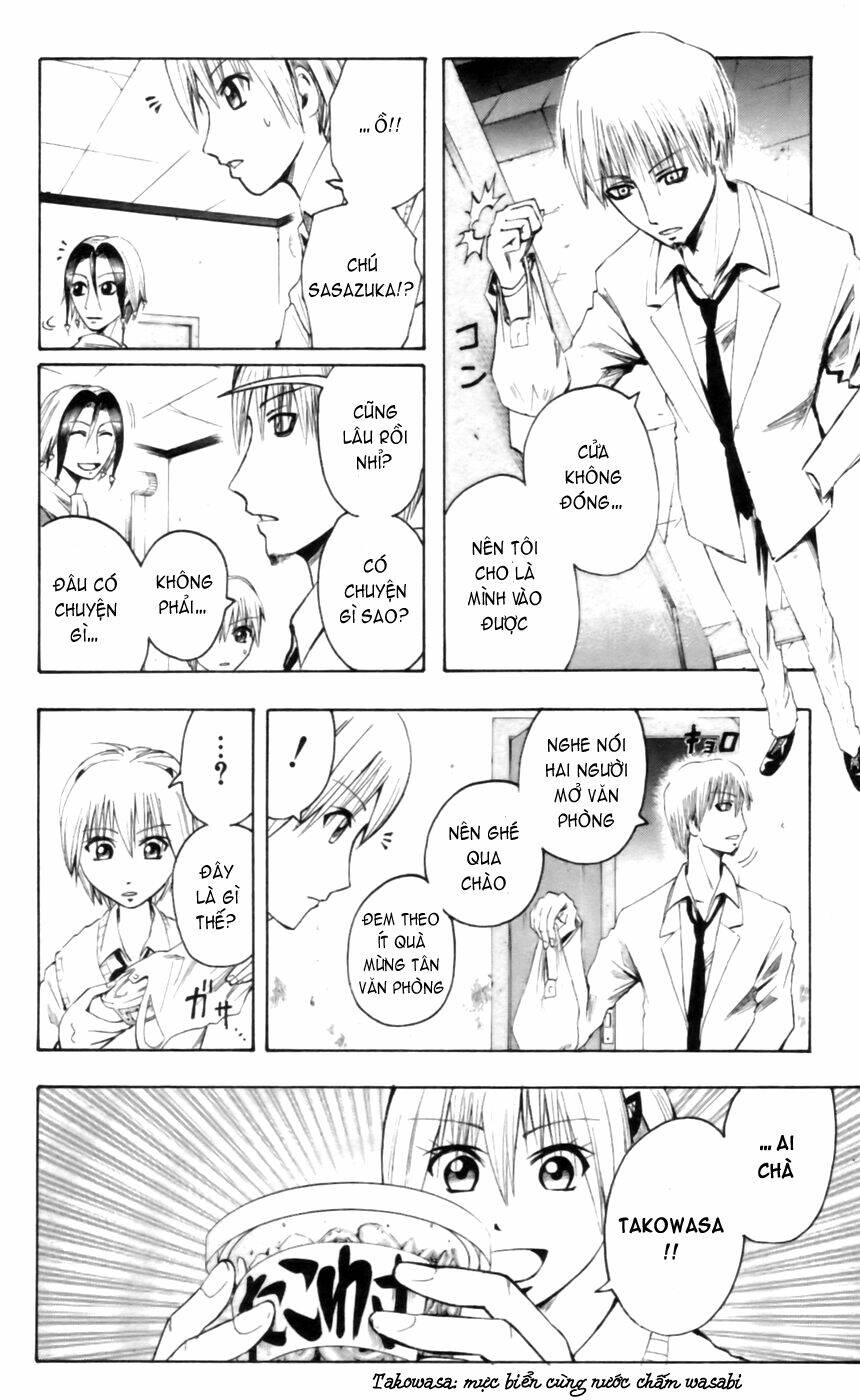 majin tantei nougami neuro chapter 24 4