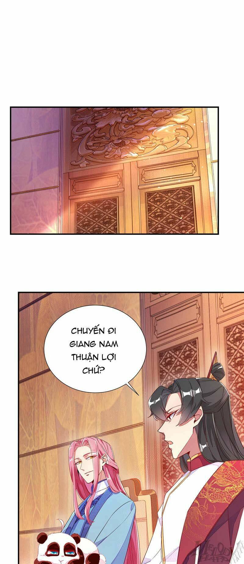 thiên thần gấu trúc muốn được ôm chapter 45 3