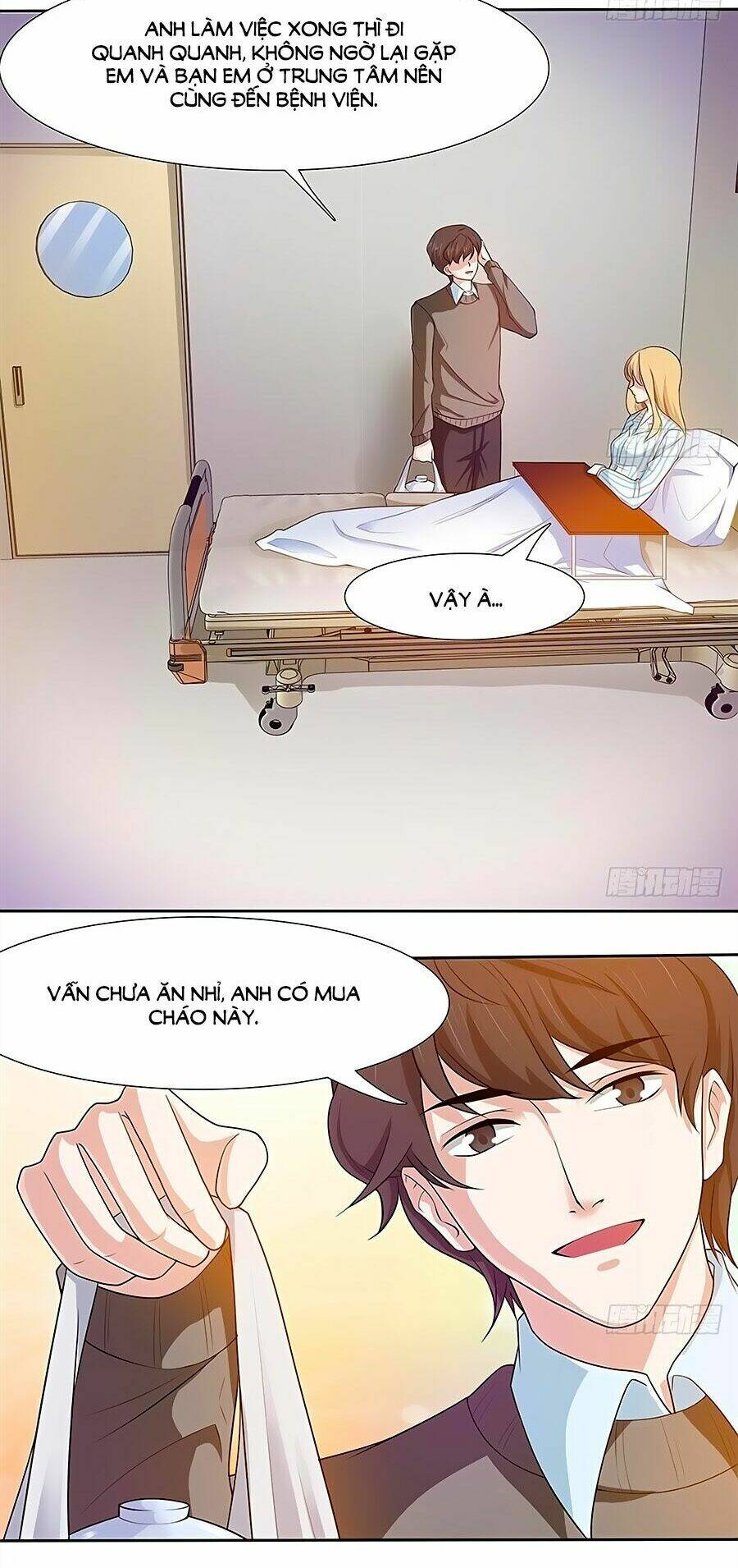 chủ tịch và nữ sát thủ chapter 27 13