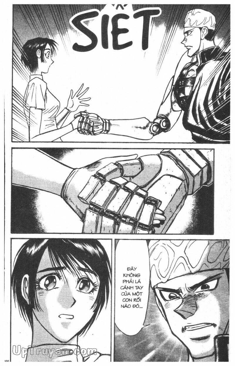 karakuri circus - gánh xiếc quái dị chapter 21 101