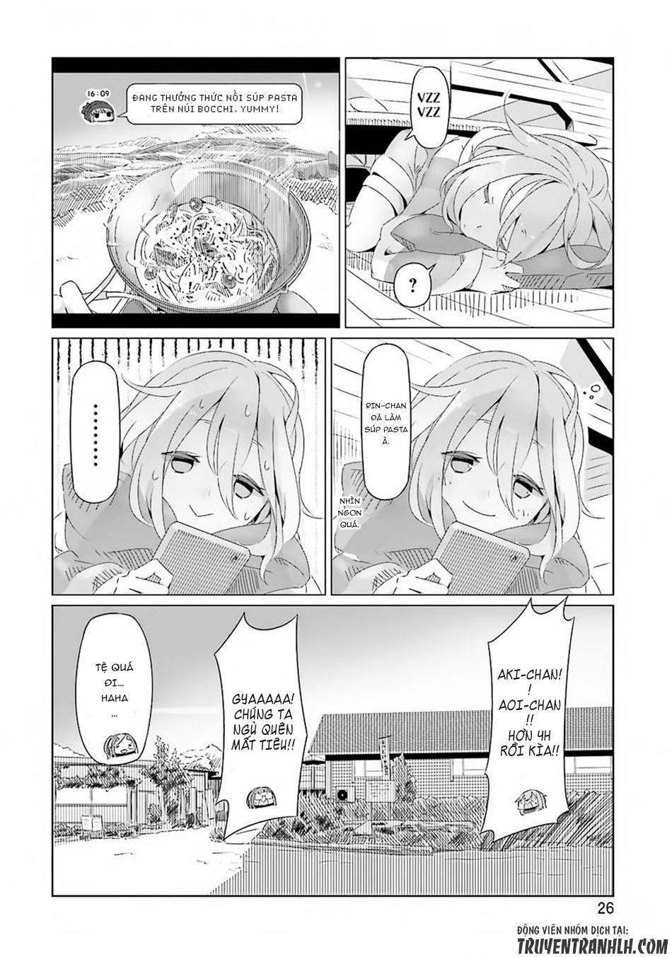 yurukyan chapter 7 28
