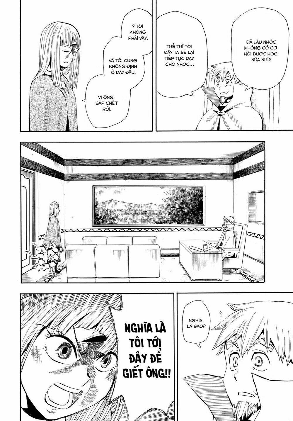 spirit circle - hồn hoàn chapter 38 10