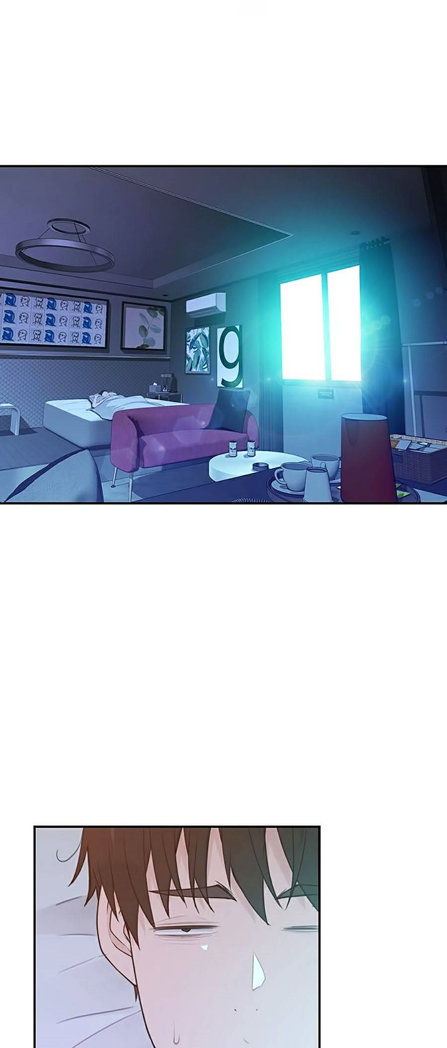 giữa hai ta chapter 20 28