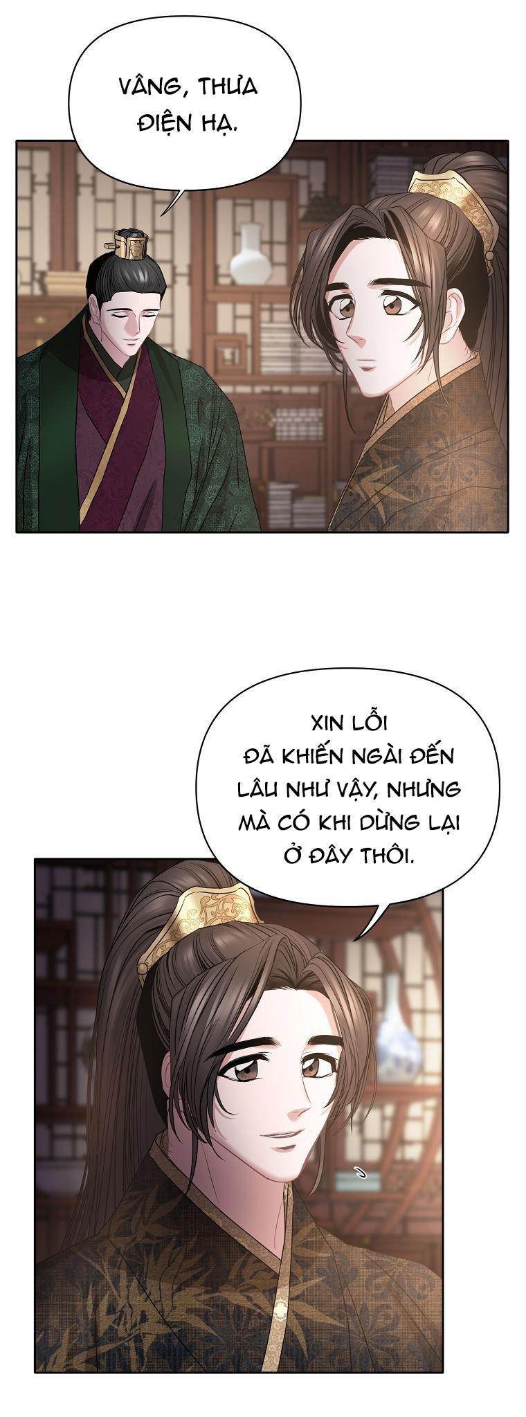 XUÂN PHONG VIÊN MÃN chapter 16