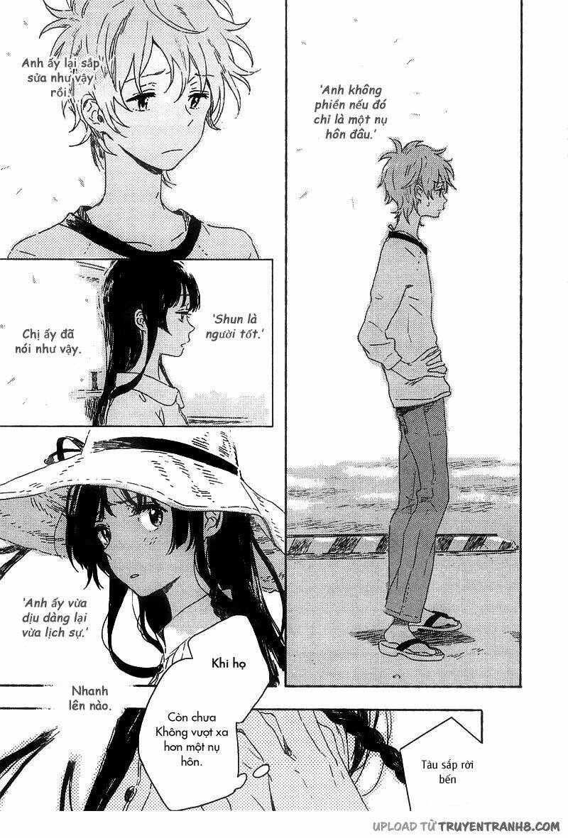 seaside stranger chapter 4 24