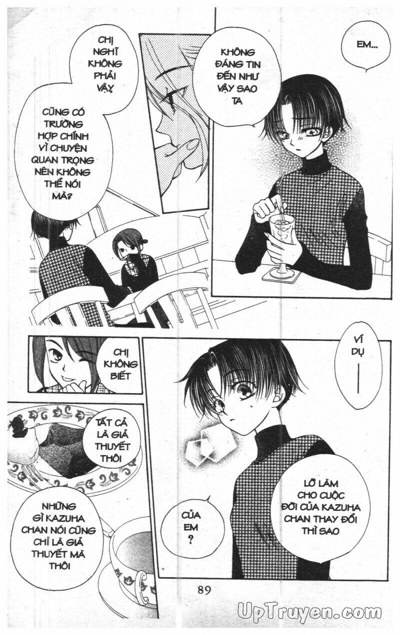 thấy mờ ghét chapter 13 88