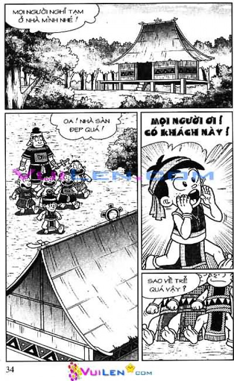 thần đồng đất việt chapter 134 31