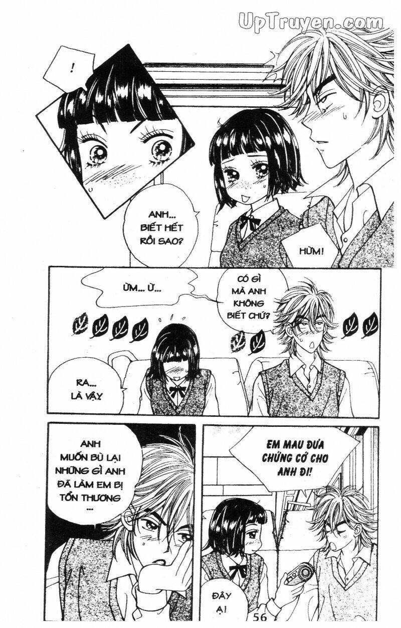 cô bé táo bạo chapter 29 4