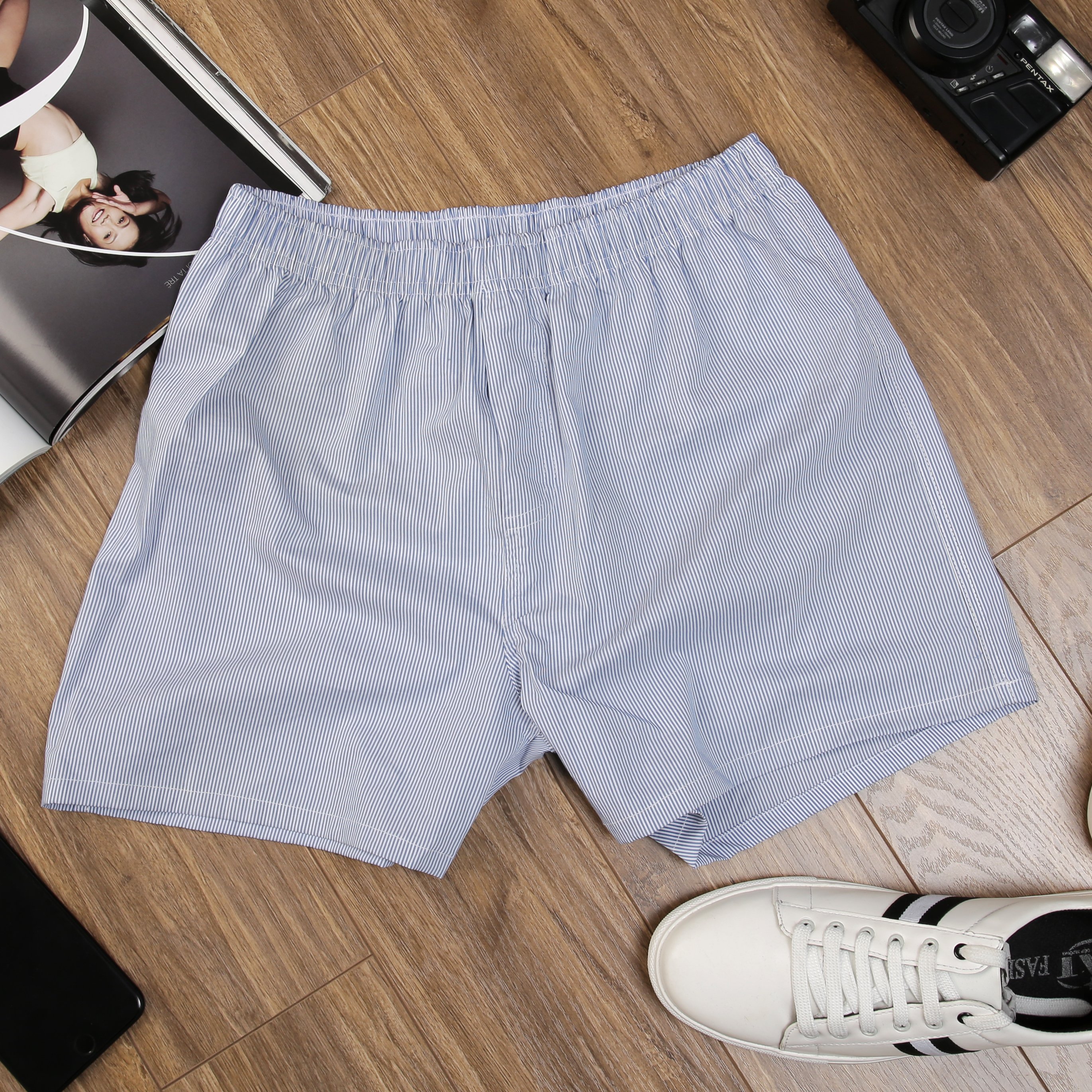 Combo 2 quần kate - Cotton 100% - 2 màu ngẫu nhiên