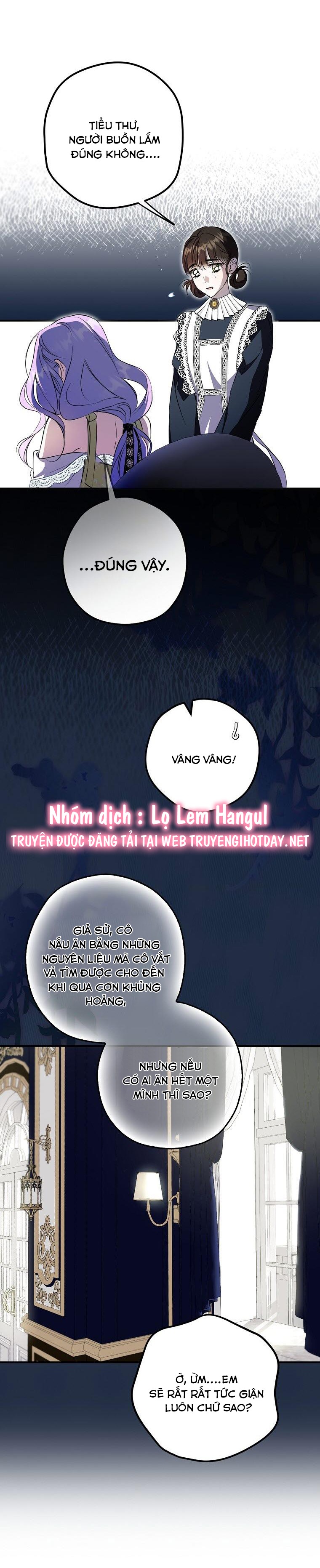 tôi đã cướp mất các nam chính từ tay nữ chính chapter 6 16