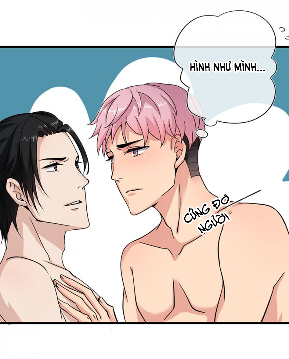 nhật ký dạy dỗ của gia tộc đáng yêu chapter 27 11