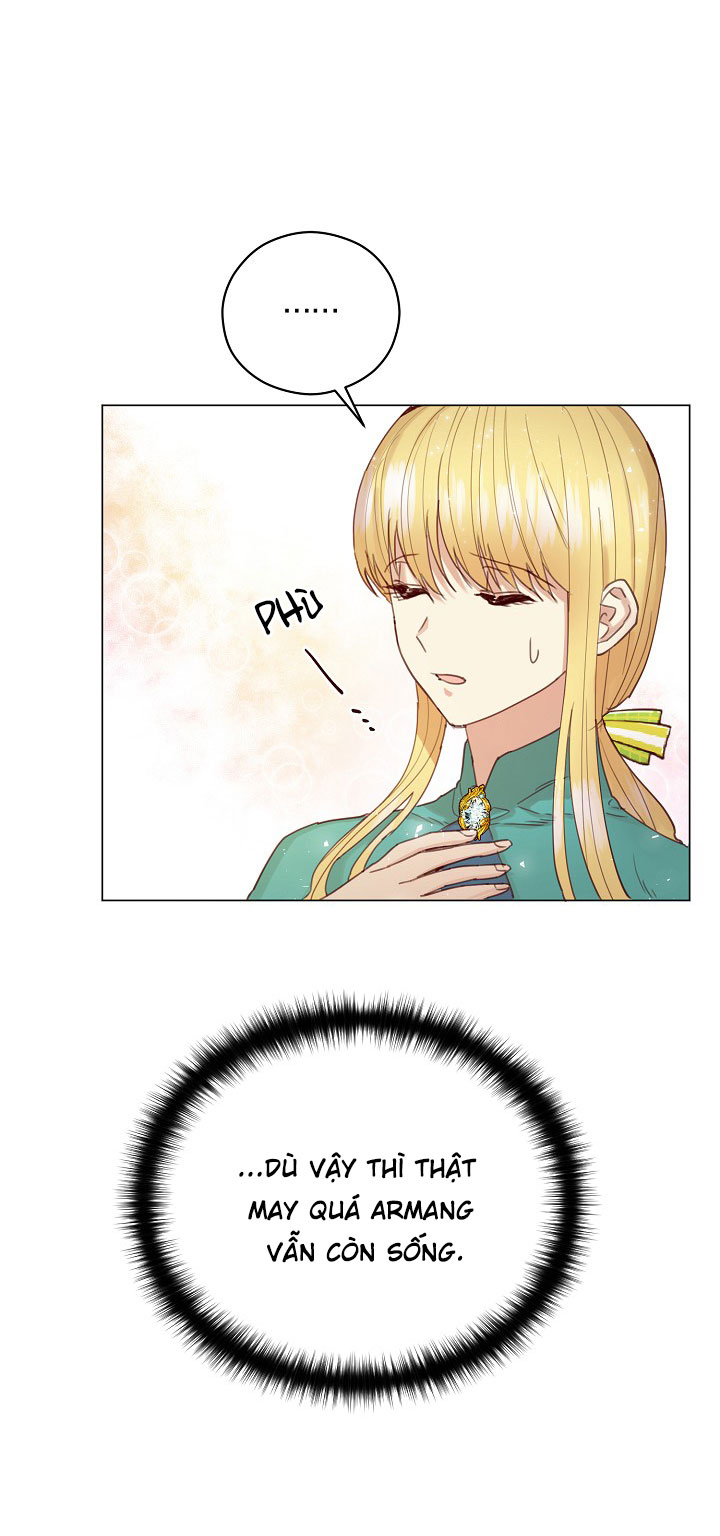 mối tình lãng mạn với kẻ phản diện chapter 6 75