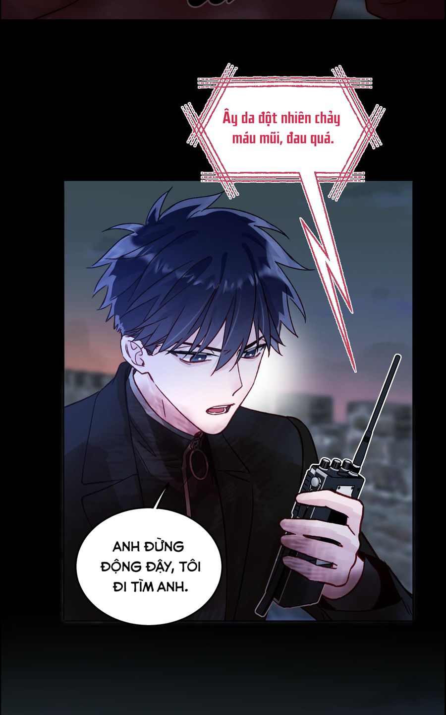 tôi phải làm một kẻ đại xấu xa chapter 90 5