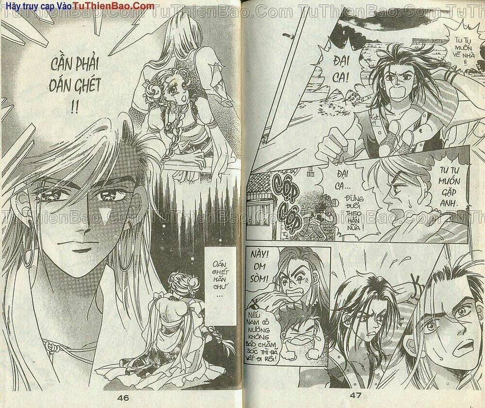 công chúa nam yên chapter 10 23