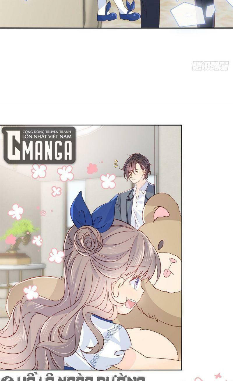 đoàn sủng lão đại ba tuổi rưỡi chapter 18 12