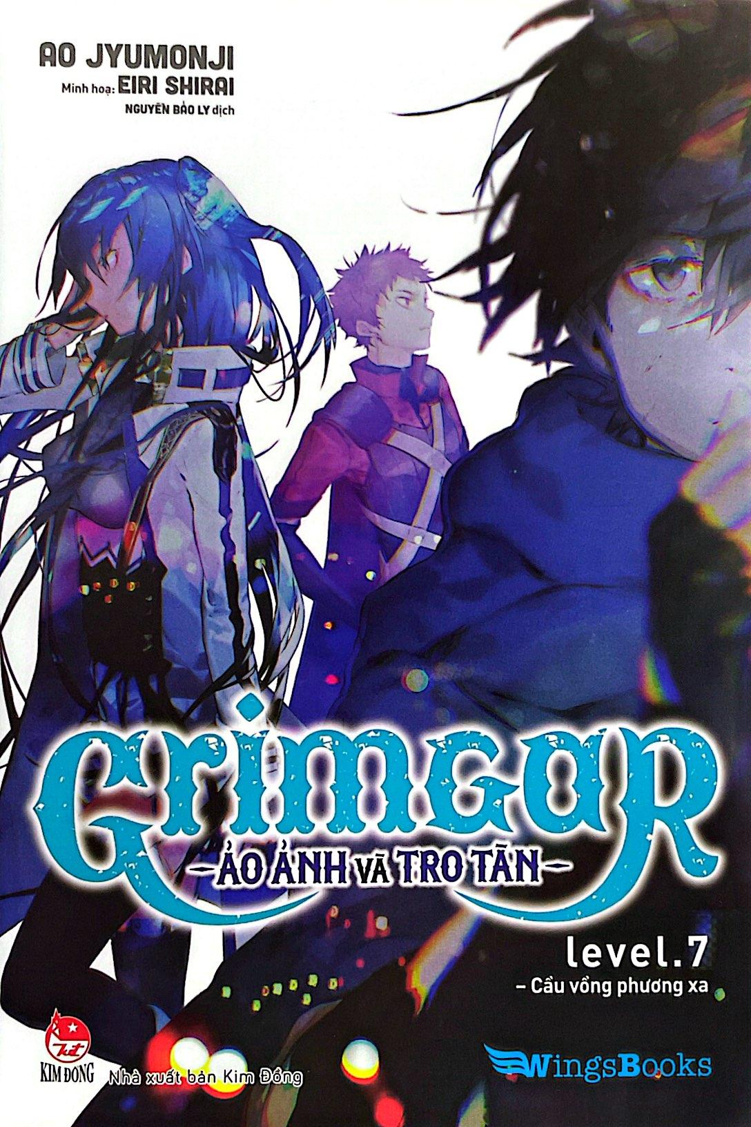 Grimgar – Ảo Ảnh Và Tro Tàn – Tập 7