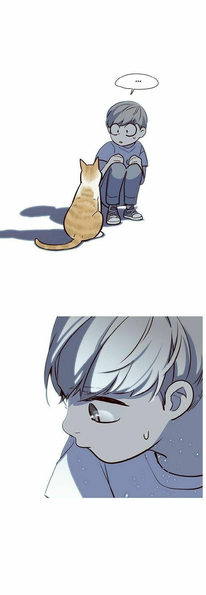 biến thân thành mèo chapter 7 11