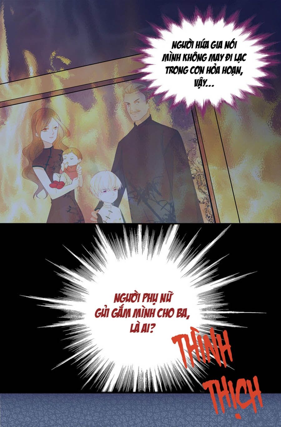 thiên kim bất lương chapter 34 16