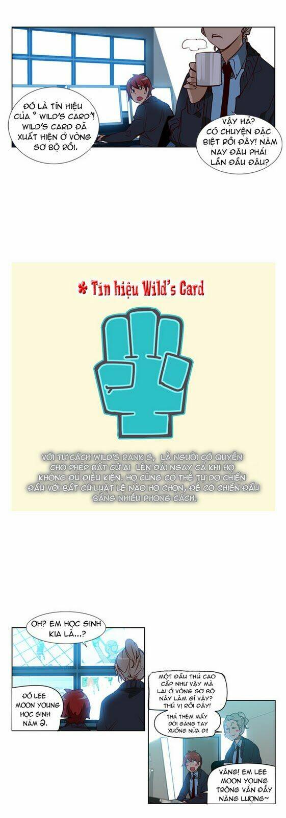 nữ sinh trường wilds chapter 14 4