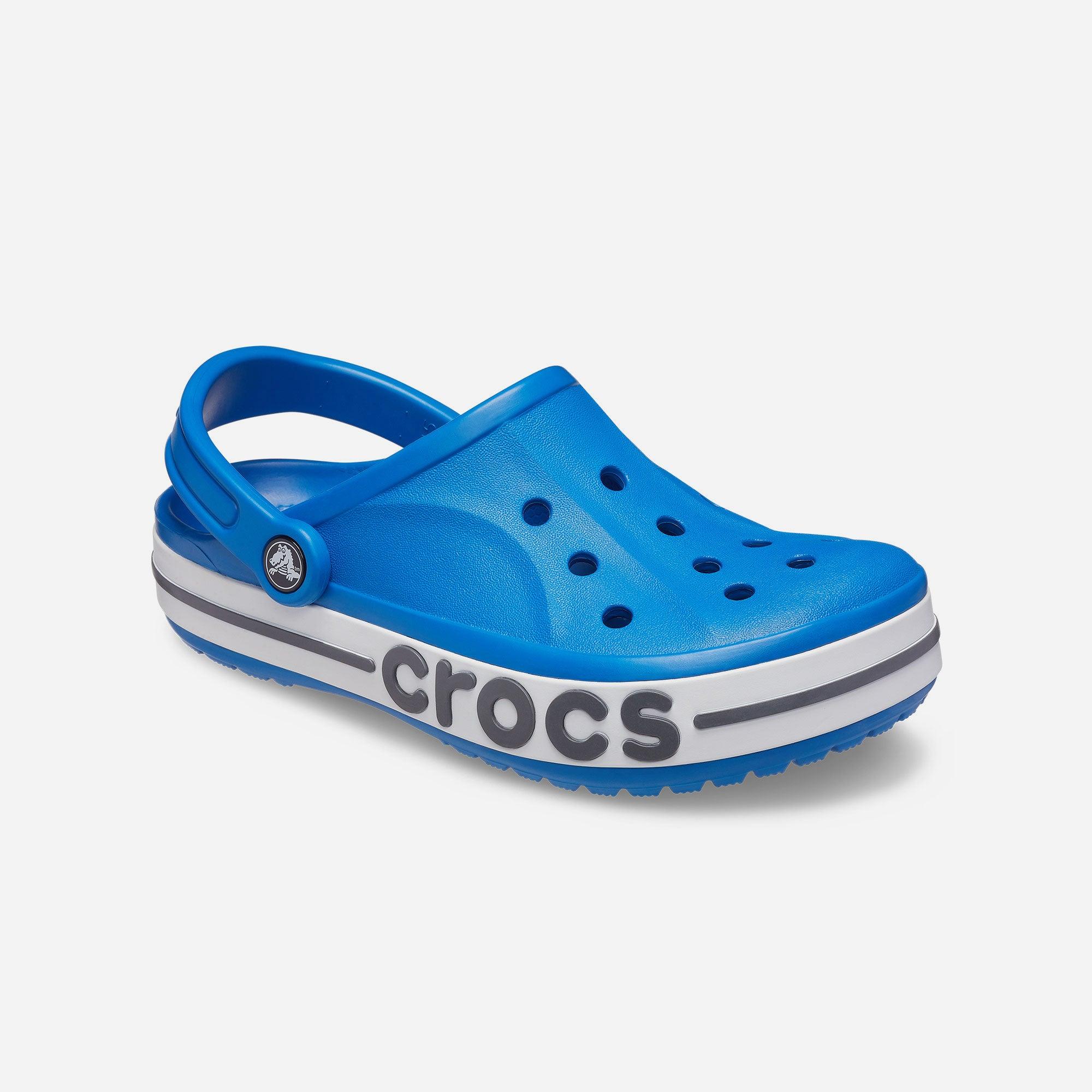 Giày nhựa thời trang unisex Crocs Bayaband - 205089-4JO